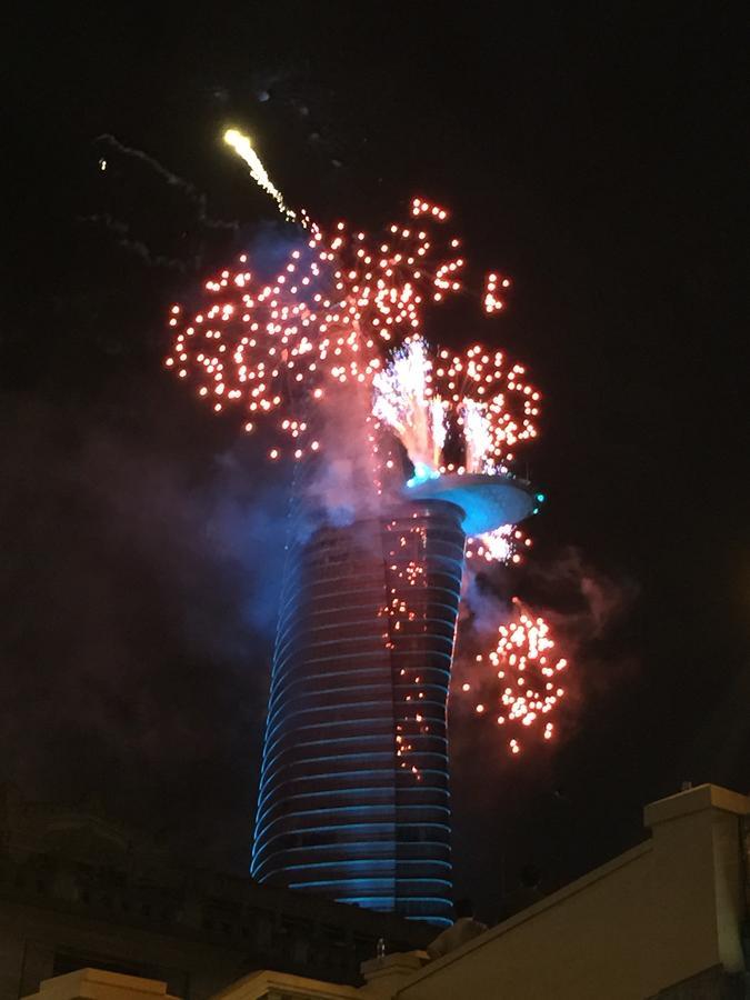 Phuong Van Hotel Ho Chi Minh Zewnętrze zdjęcie