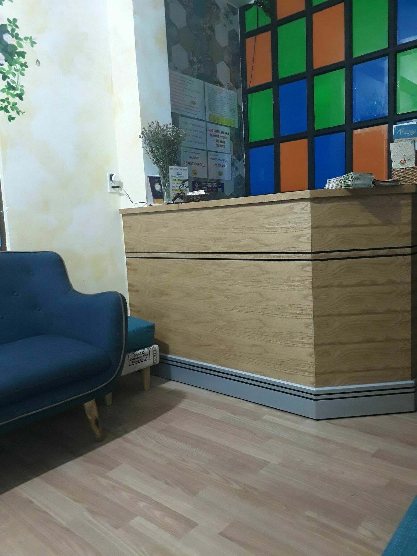 Phuong Van Hotel Ho Chi Minh Zewnętrze zdjęcie