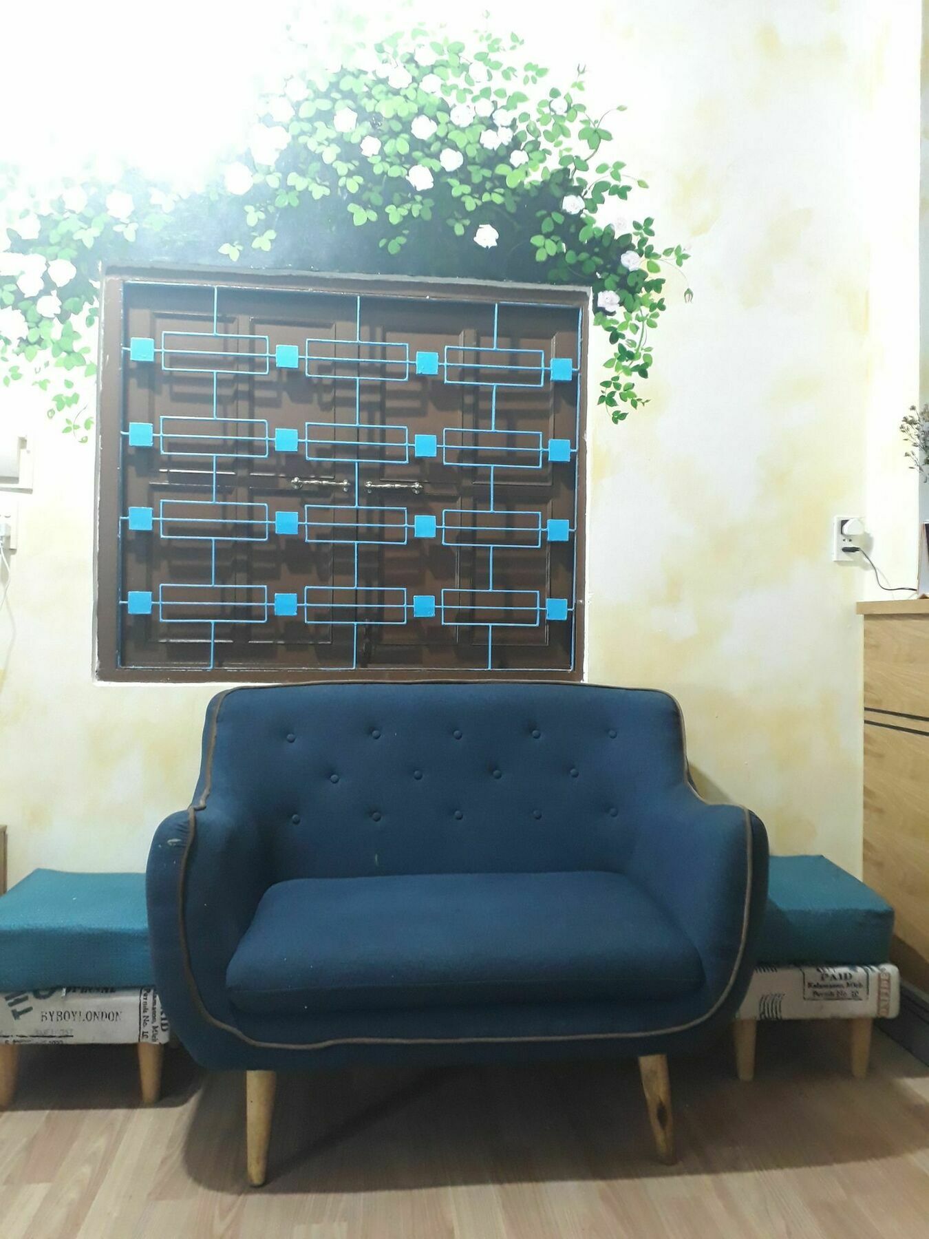 Phuong Van Hotel Ho Chi Minh Zewnętrze zdjęcie