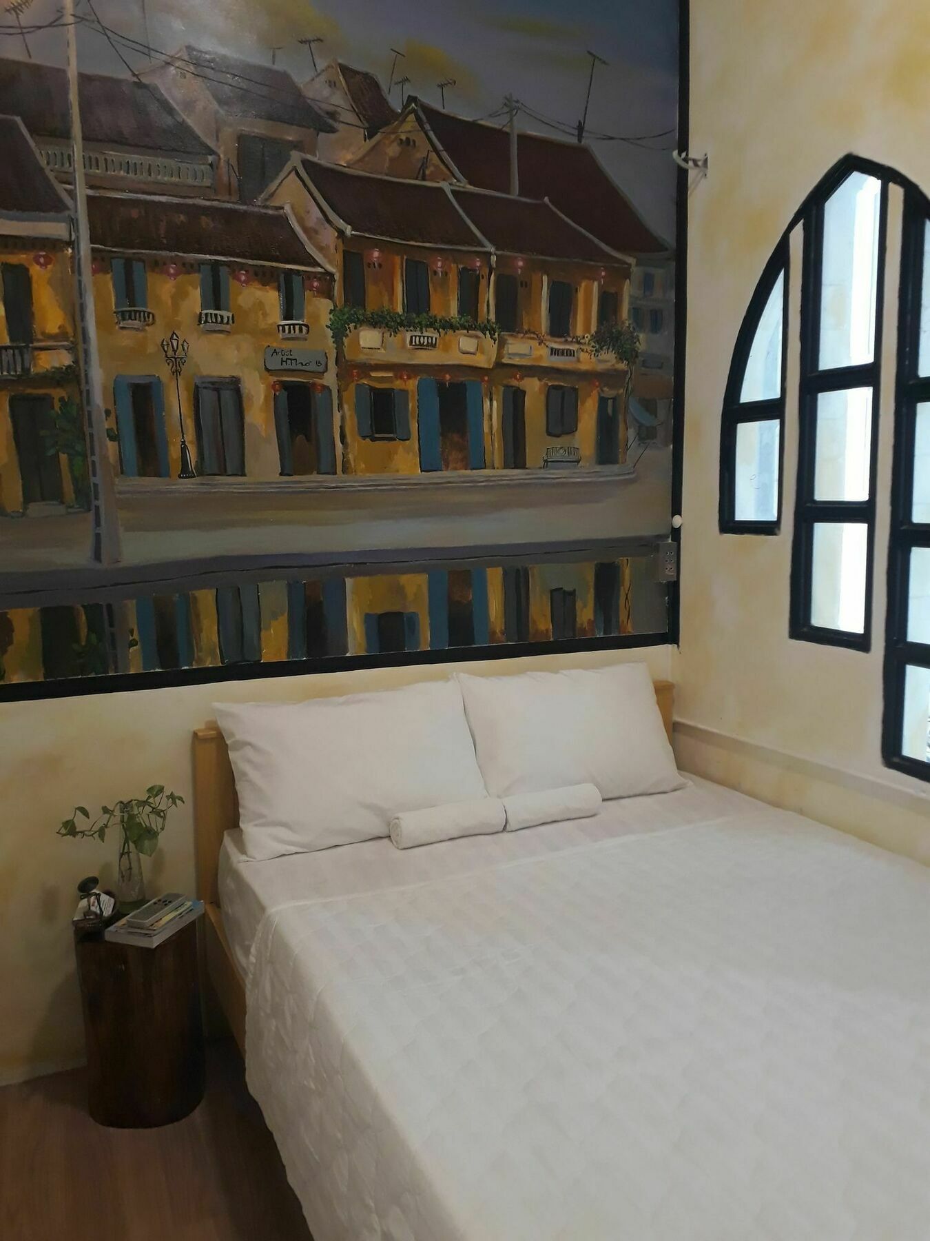 Phuong Van Hotel Ho Chi Minh Zewnętrze zdjęcie